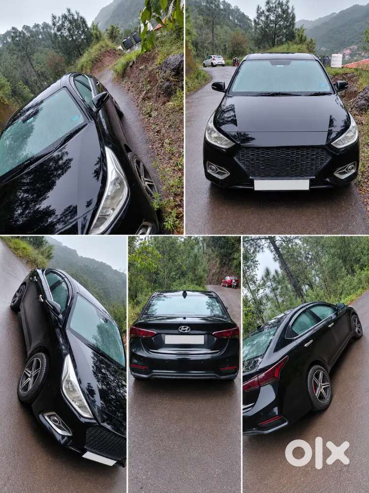 Hyundai Verna Vtvt 2019