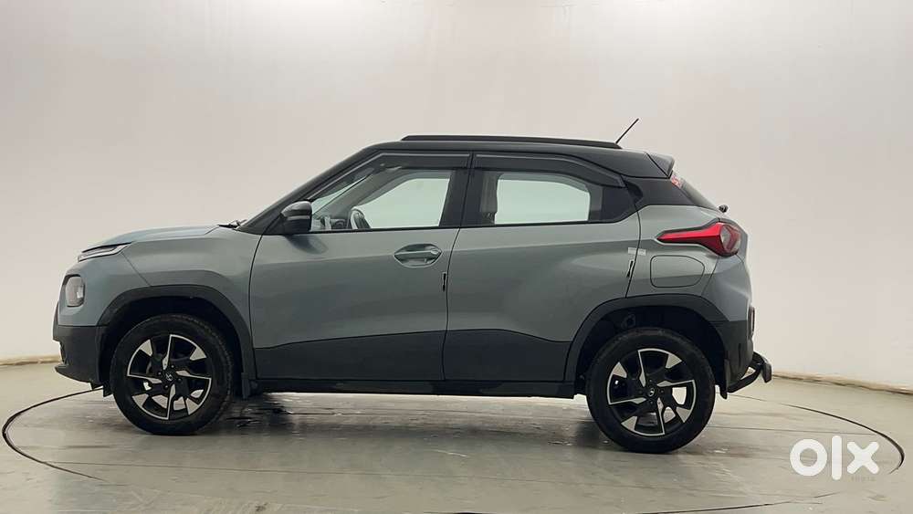 Tata Punch 1.2 Revotron Creative Amt Dual Tone, 2023, Petrol
