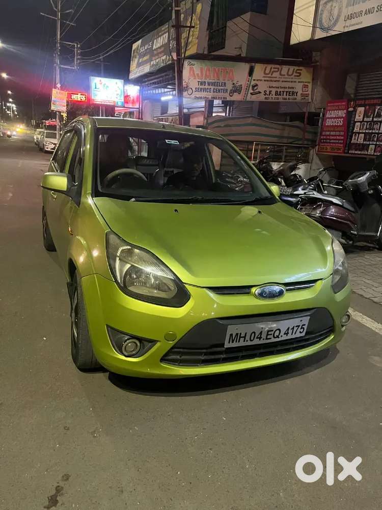 Ford Figo 2010 Diesel Well Maintained