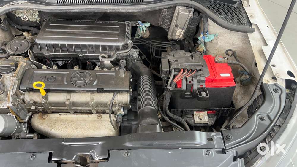 Skoda Rapid 1.6 Mpi Style, 2016, Petrol