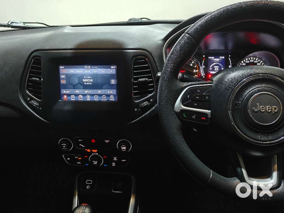 Jeep Compass 2.0 Sport Plus, 2021, Diesel