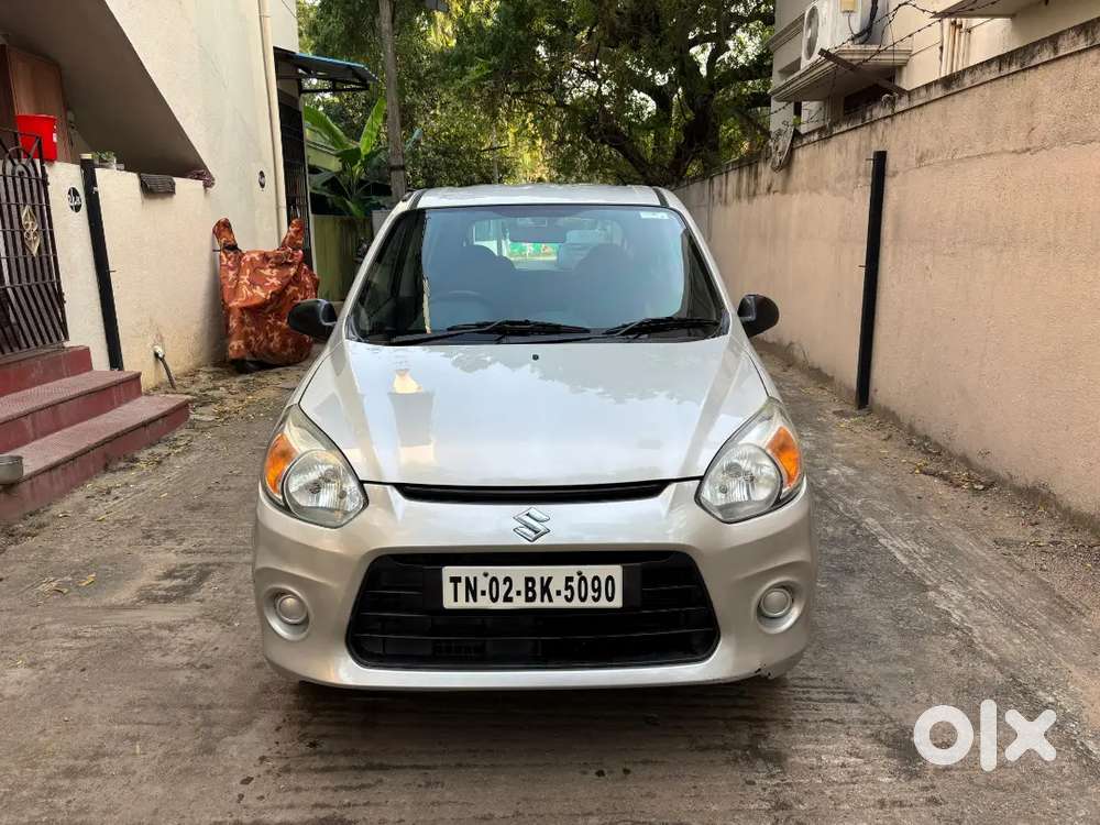 Maruti Suzuki Alto 800 Lxi Well Maintained