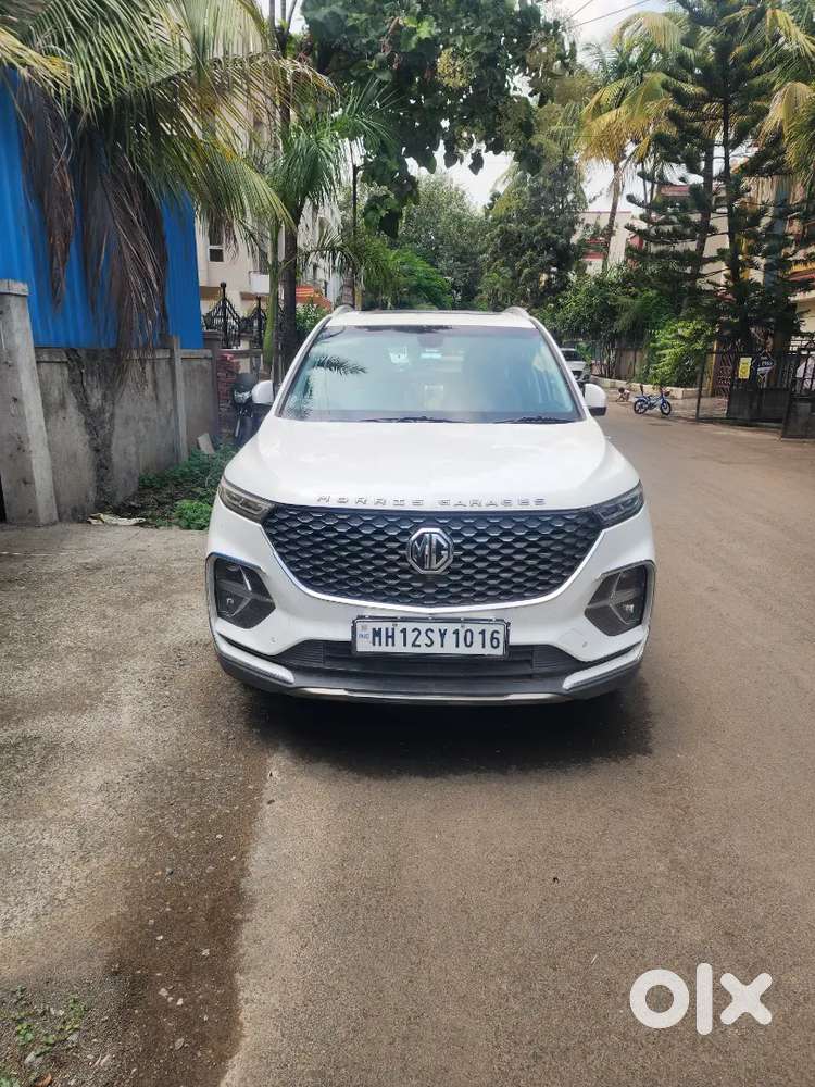 Mg Hector Plus Savvy Pro 2020 Petrol