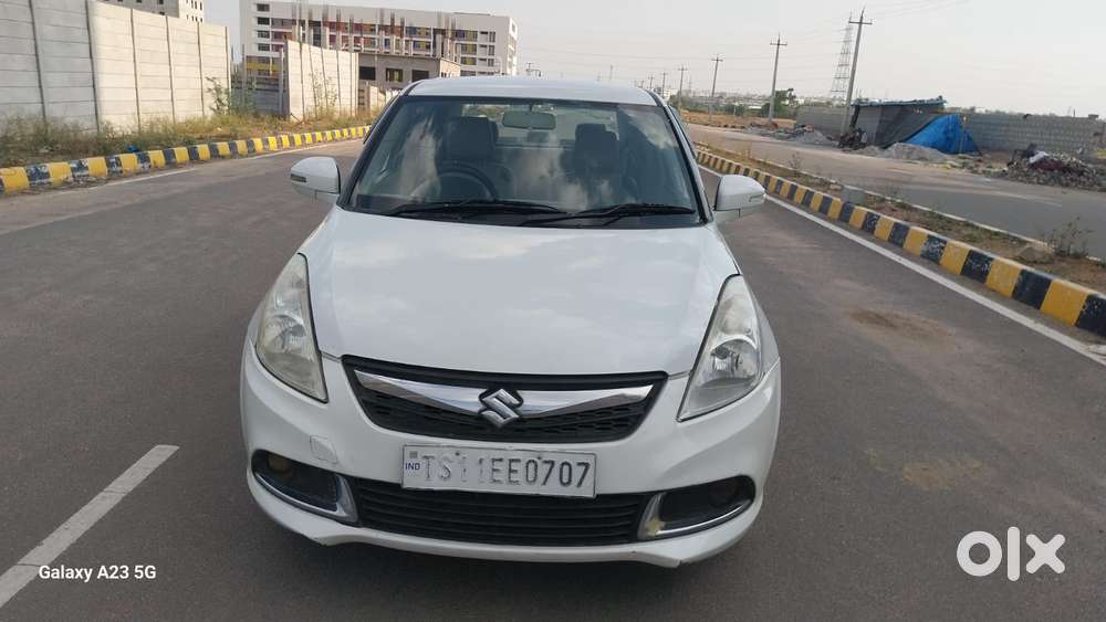 Maruti Suzuki Swift Dzire Vdi Bsiv, 2015, Diesel