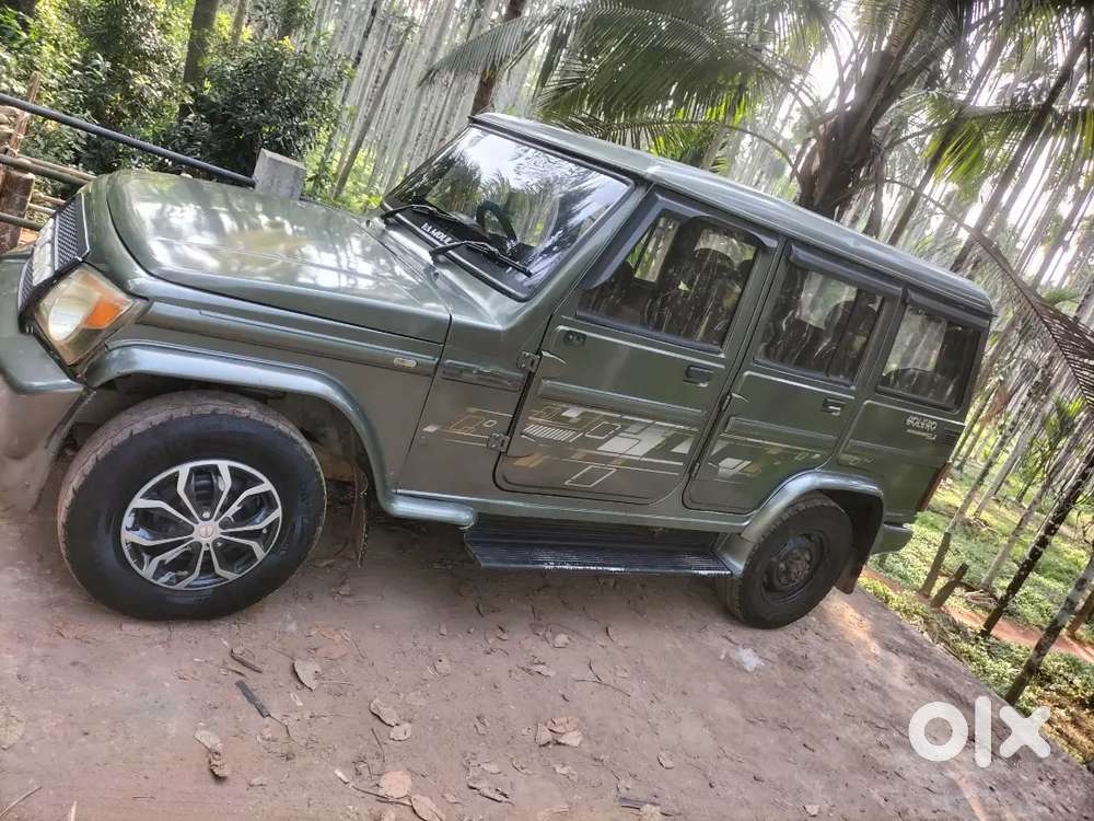 Mahindra Bolero 2010 Diesel 172000 Km Driven