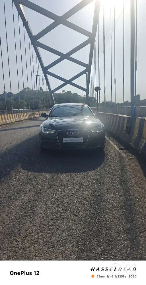 Audi A6 2011 Diesel Well Maintained