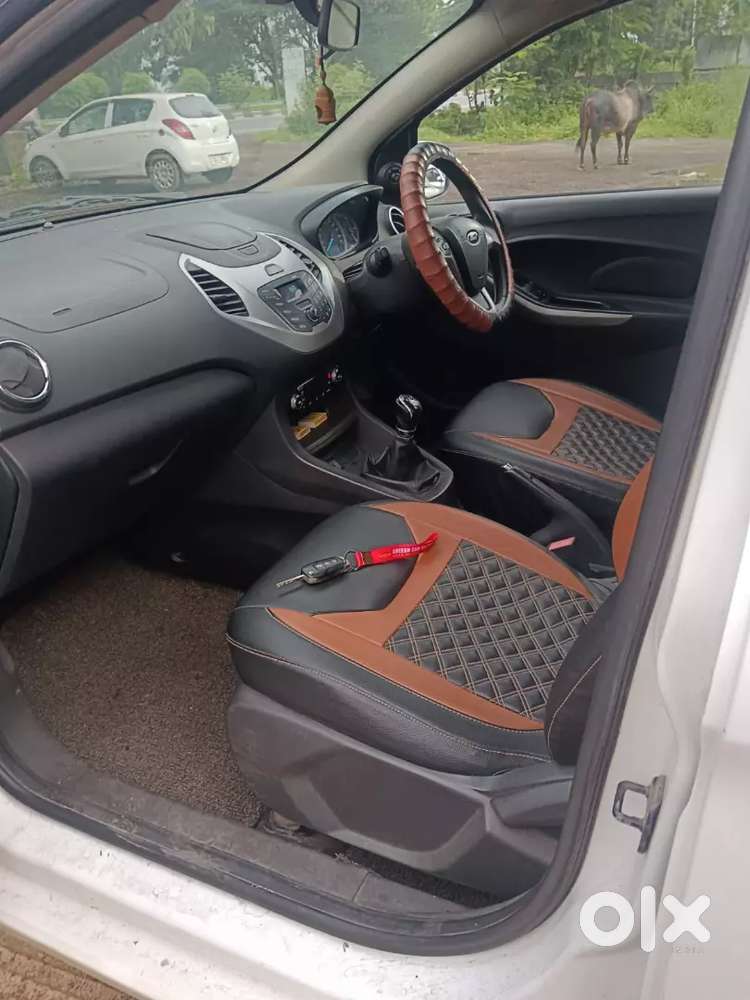 Ford Figo Titanium Plus 2016