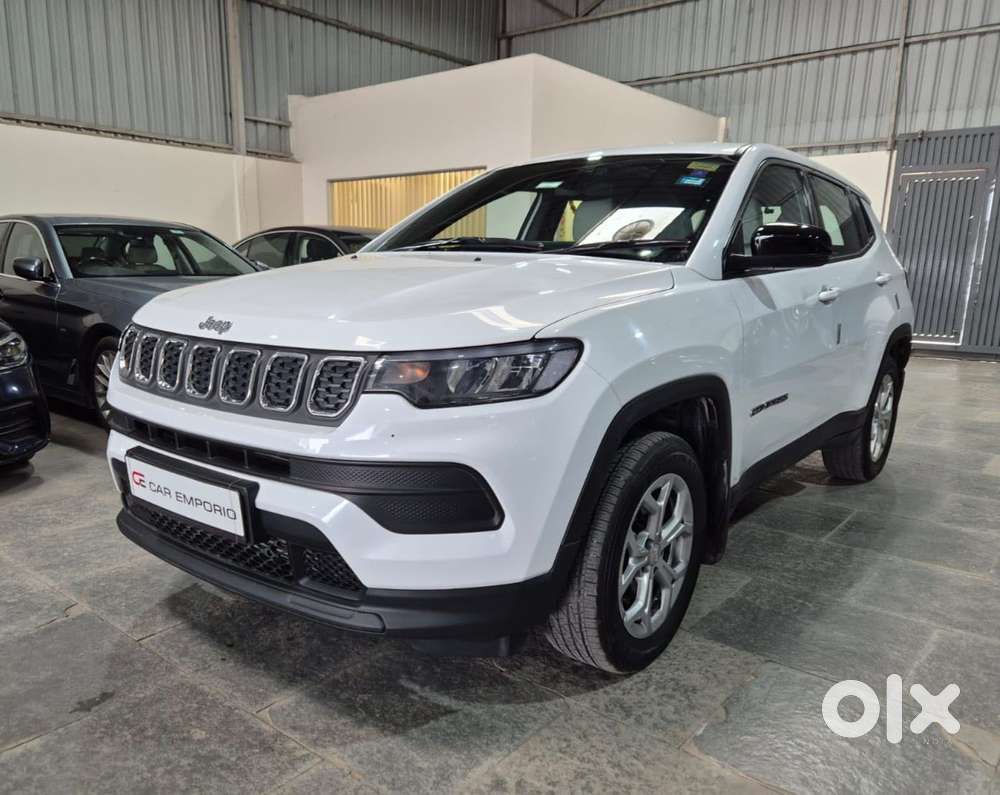 Jeep Compass 2.0 Sport, 2024, Diesel