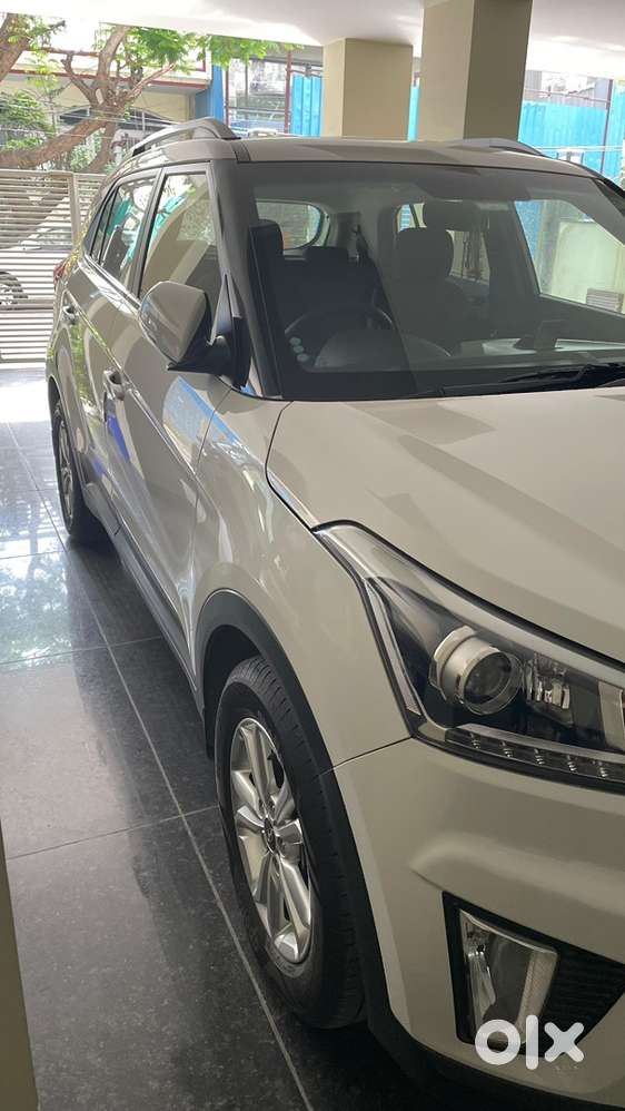 Hyundai Creta 2016 Diesel 112000 Km Driven