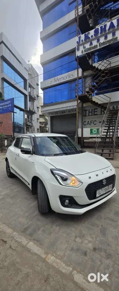 Maruti Suzuki Swift Zdi Plus, 2018, Diesel