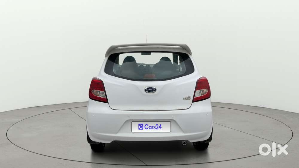 Datsun Go T Option, 2017, Petrol