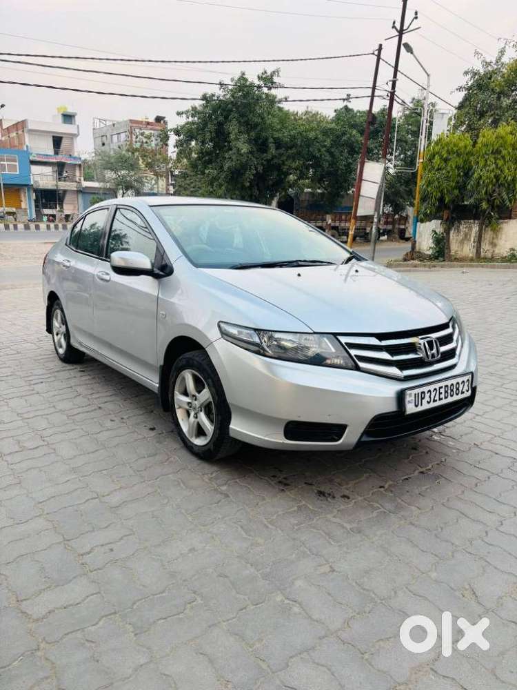 Honda City 1.5 Zx Cvt I-vtec, 2012, Petrol