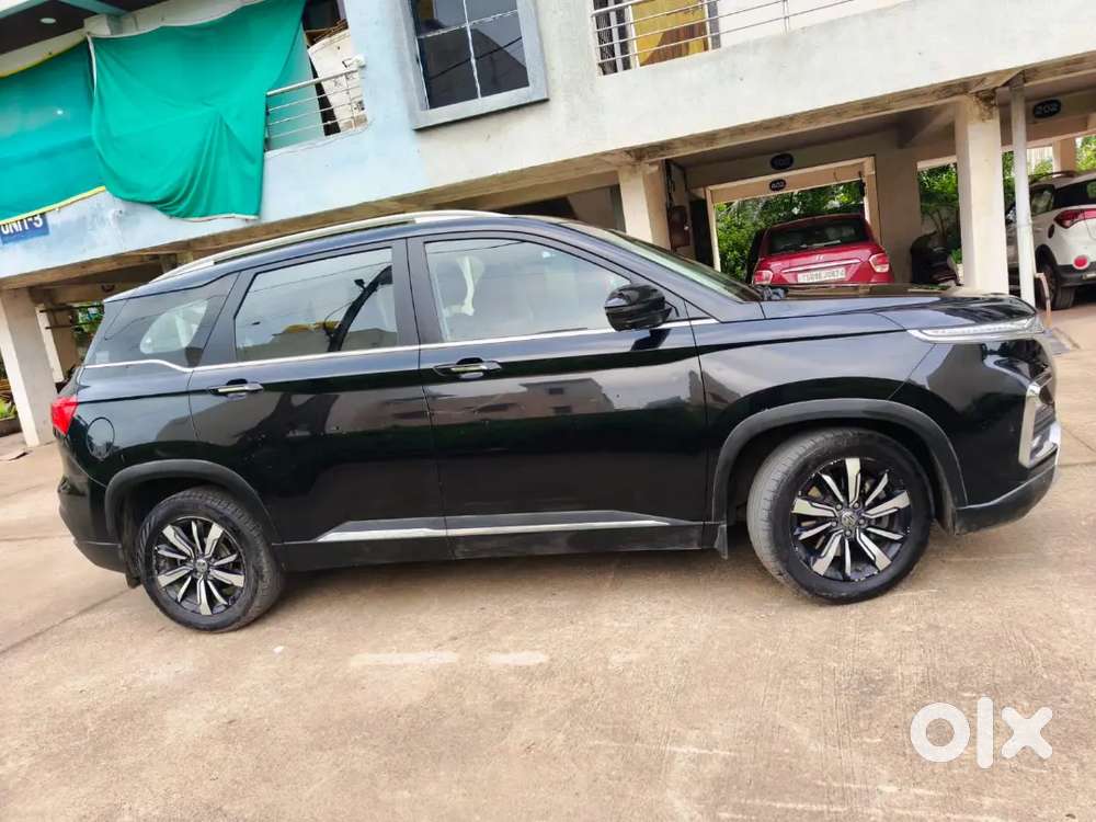 Mg Hector 2.0 Sharp 2021