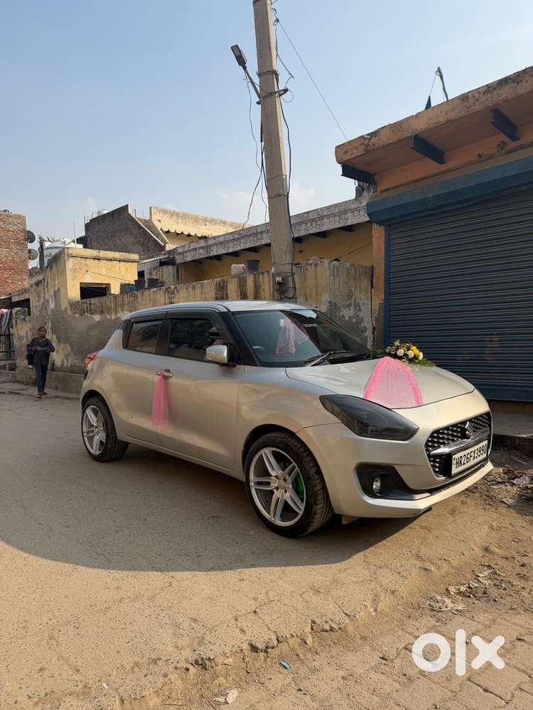 Maruti Suzuki Swift 2023 Cng & Hybrids Good Condition