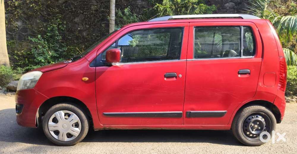 Maruti Suzuki Wagon R 1.0 Vxi, 2013, Cng & Hybrids
