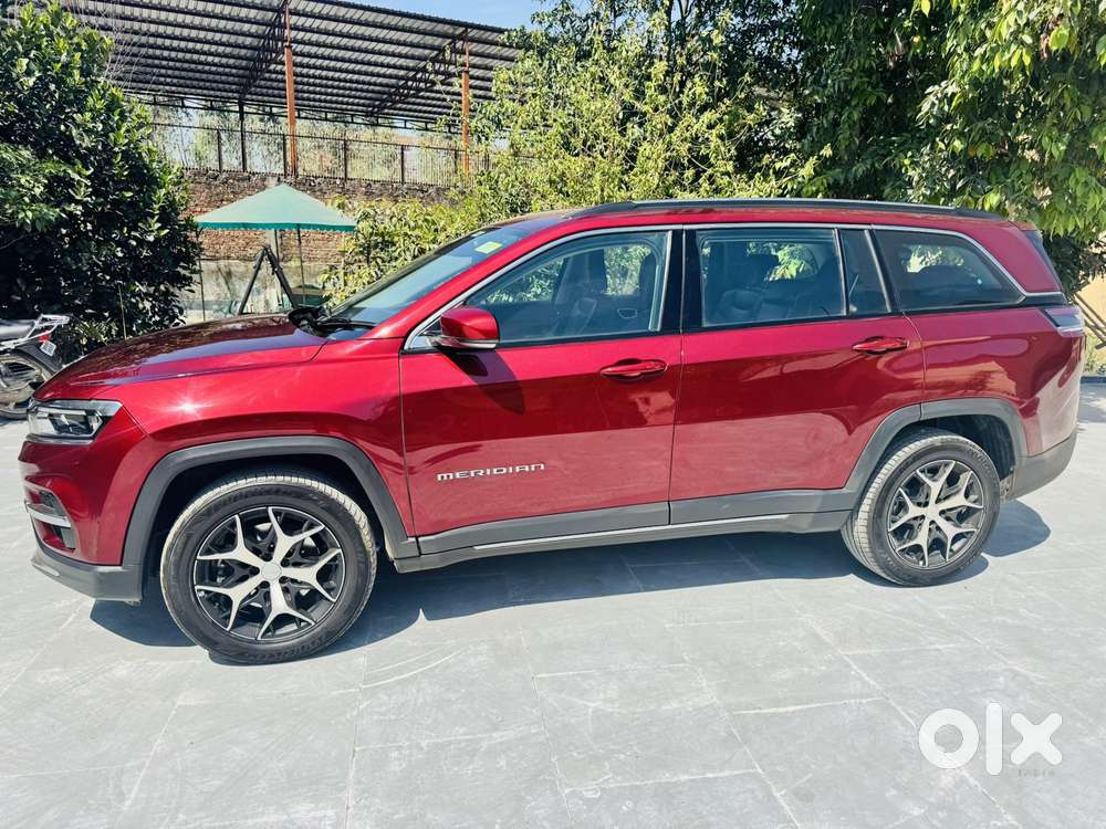 Jeep Meridian 2.0 Limited 4x2 Mt, 2022, Diesel