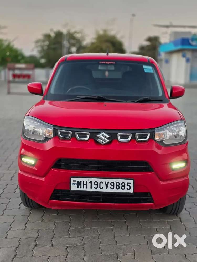Maruti Suzuki S-presso 2020 Petrol Good Condition