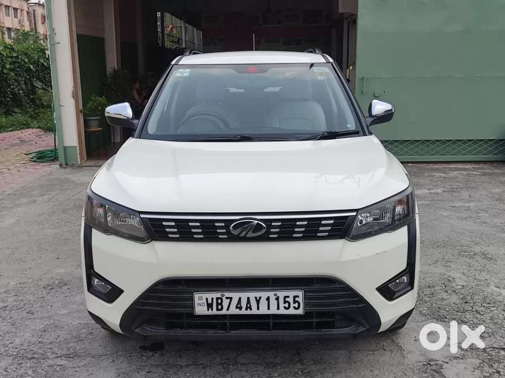 Mahindra Xuv300 W6, 2019, Petrol
