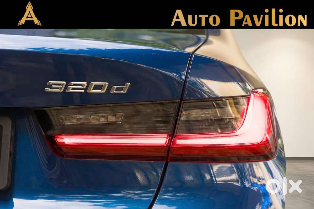 Bmw 3 Series, 2022, Diesel
