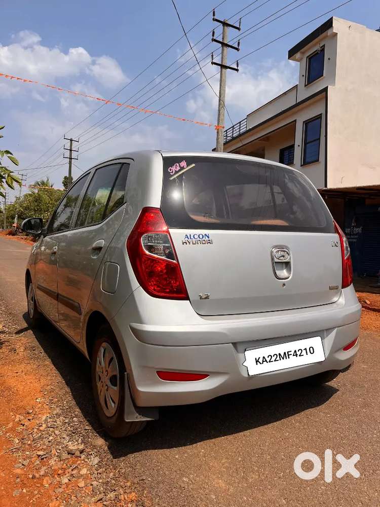 Hyundai I10 2012 Petrol