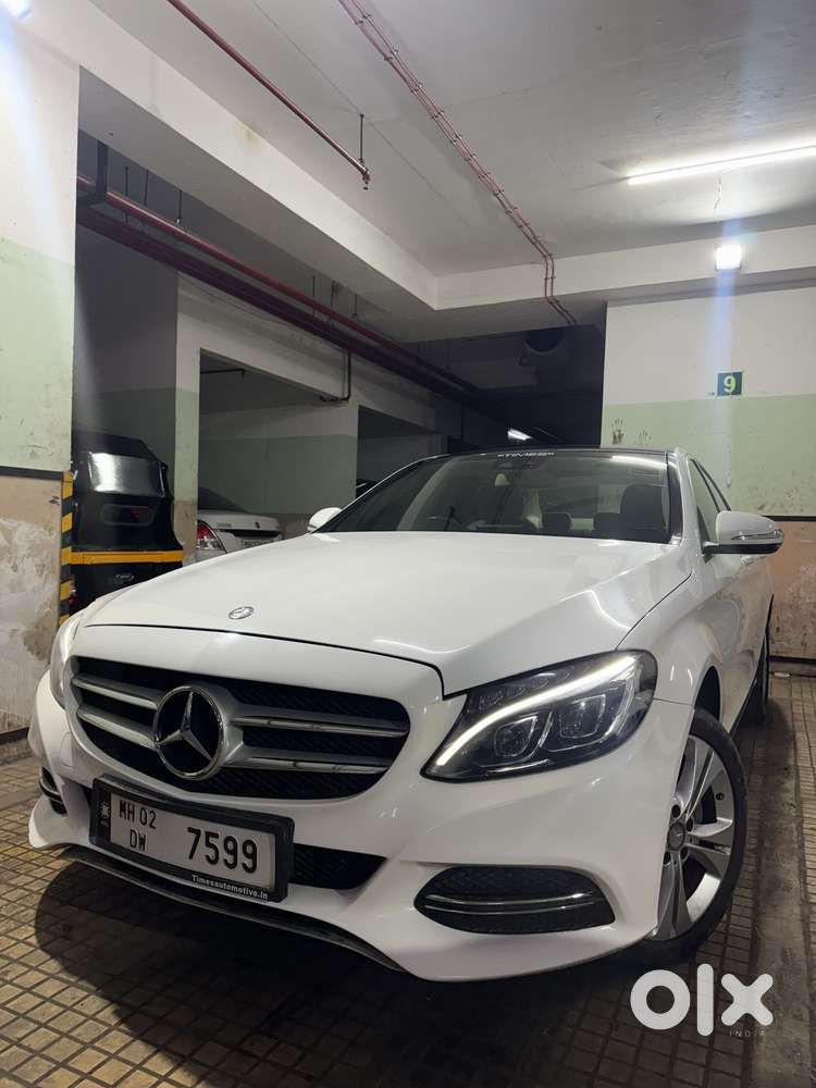 Mercedes-benz C-class C 220d, 2015, Diesel