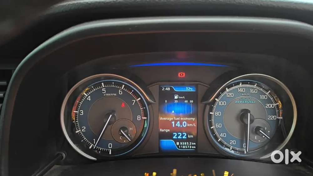 Maruti Suzuki Xl6 2021 Petrol Good Condition