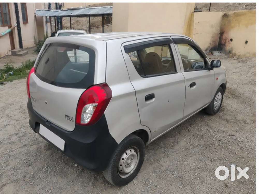 Maruti Suzuki Alto 800 2015