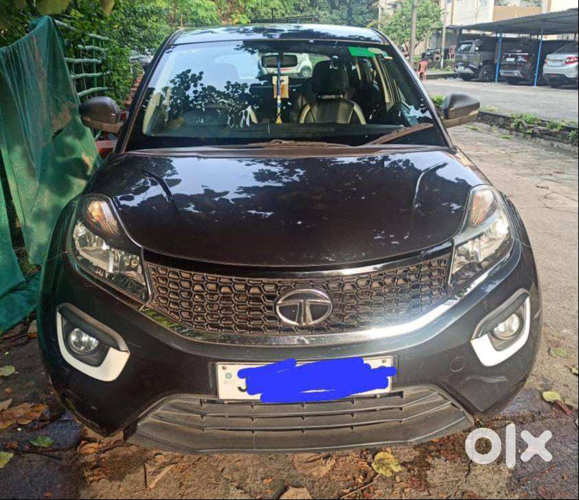 Nexon Xm Diesel, 2018 Model, Manual Transmission, Bs4