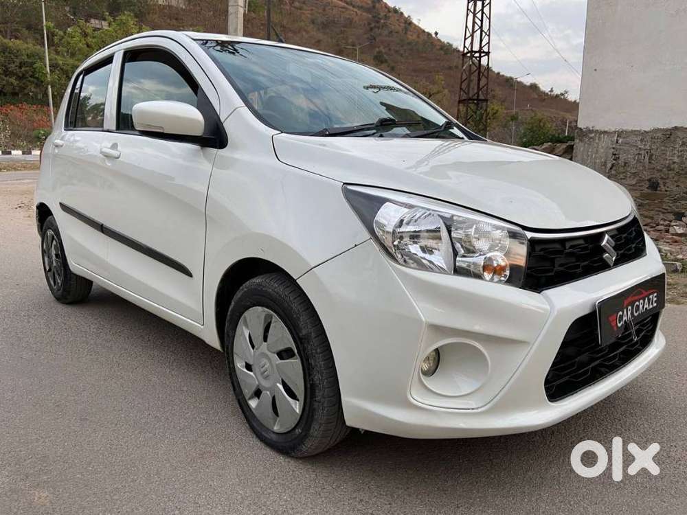 Maruti Suzuki Celerio 1.0 Zxi Mt, 2018, Petrol