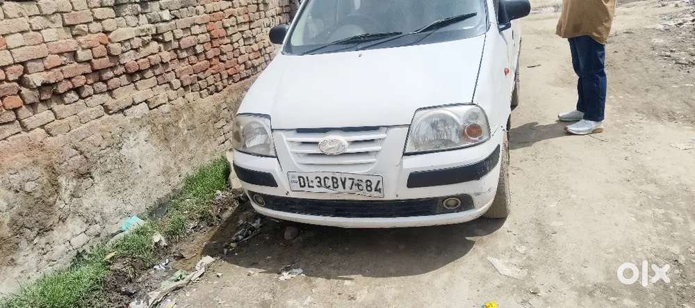 Hyundai Santro 2012 Cng & Hybrids 90000 Km Driven