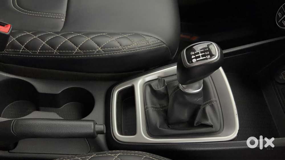 Hyundai Venue 1.0 Sx Turbo Imt, 2021, Petrol