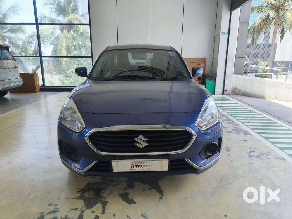 Maruti Suzuki Swift Dzire 2015-2017 Vdi, 2017, Diesel