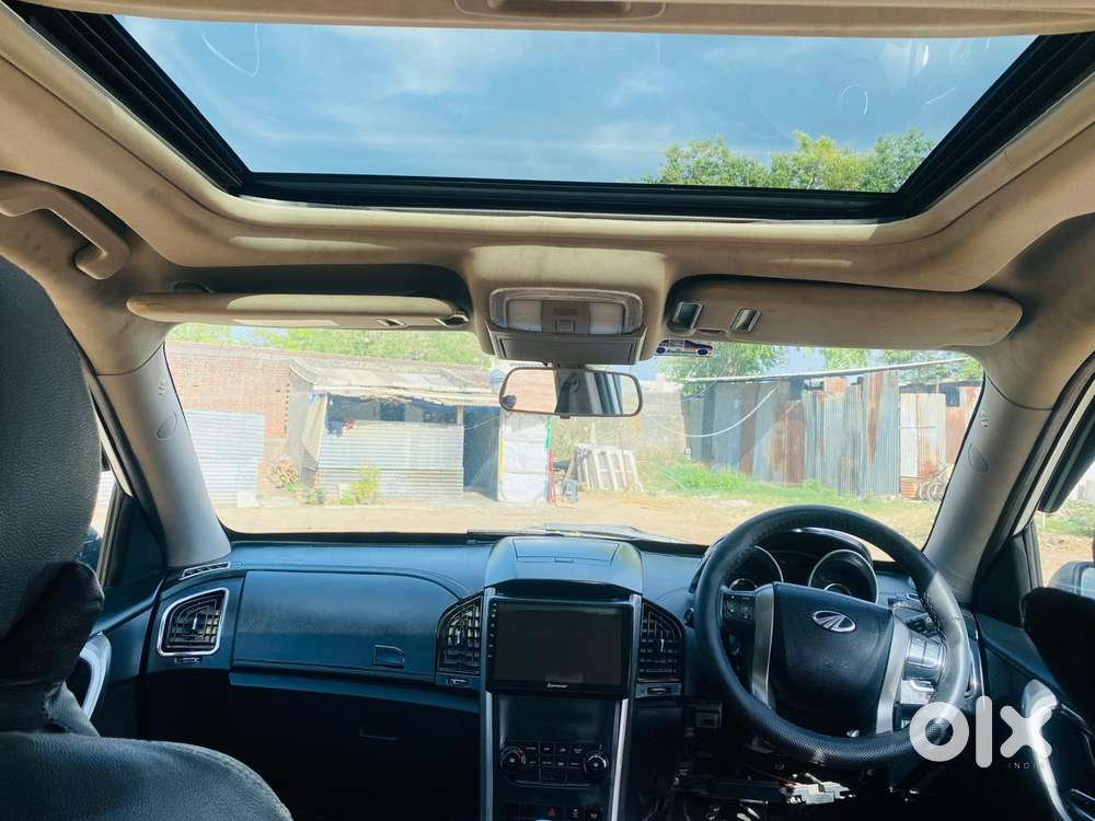 Mahindra Xuv500 W11, 2019, Diesel