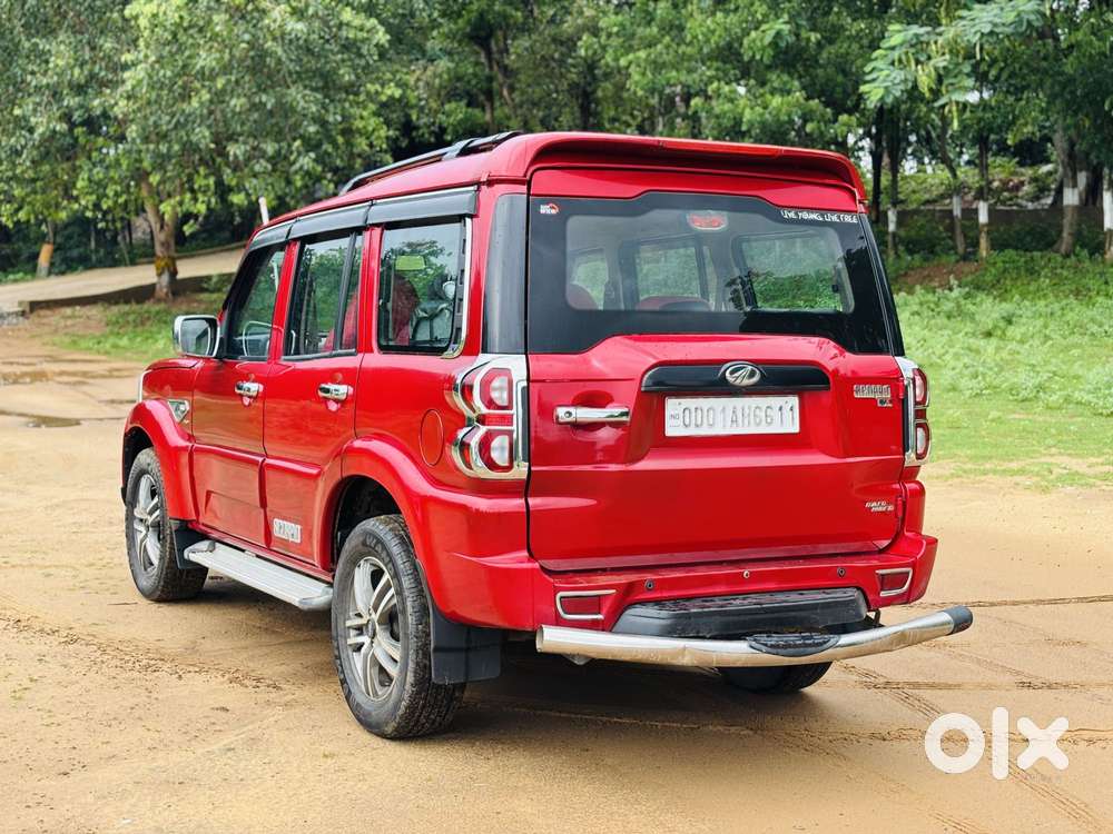 Mahindra Scorpio S5 Plus, 2020, Diesel