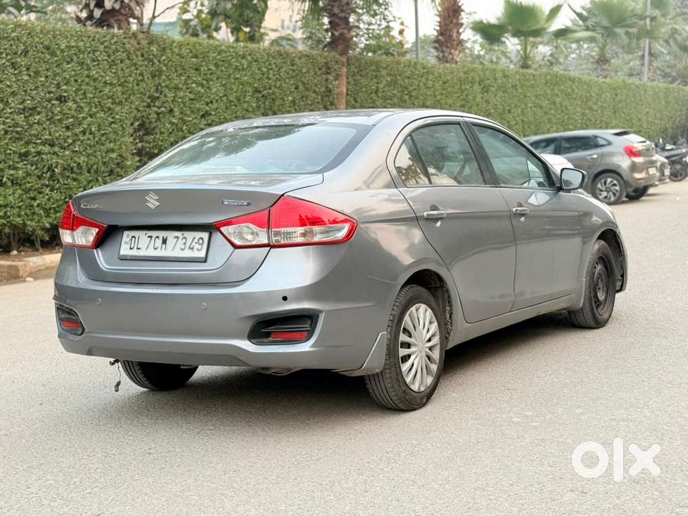 Maruti Suzuki Ciaz Vdi Plus, 2017, Diesel