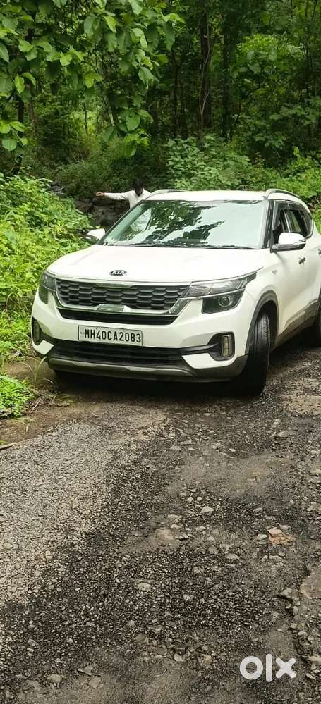 Kia Seltos 2020 Diesel Well Maintained