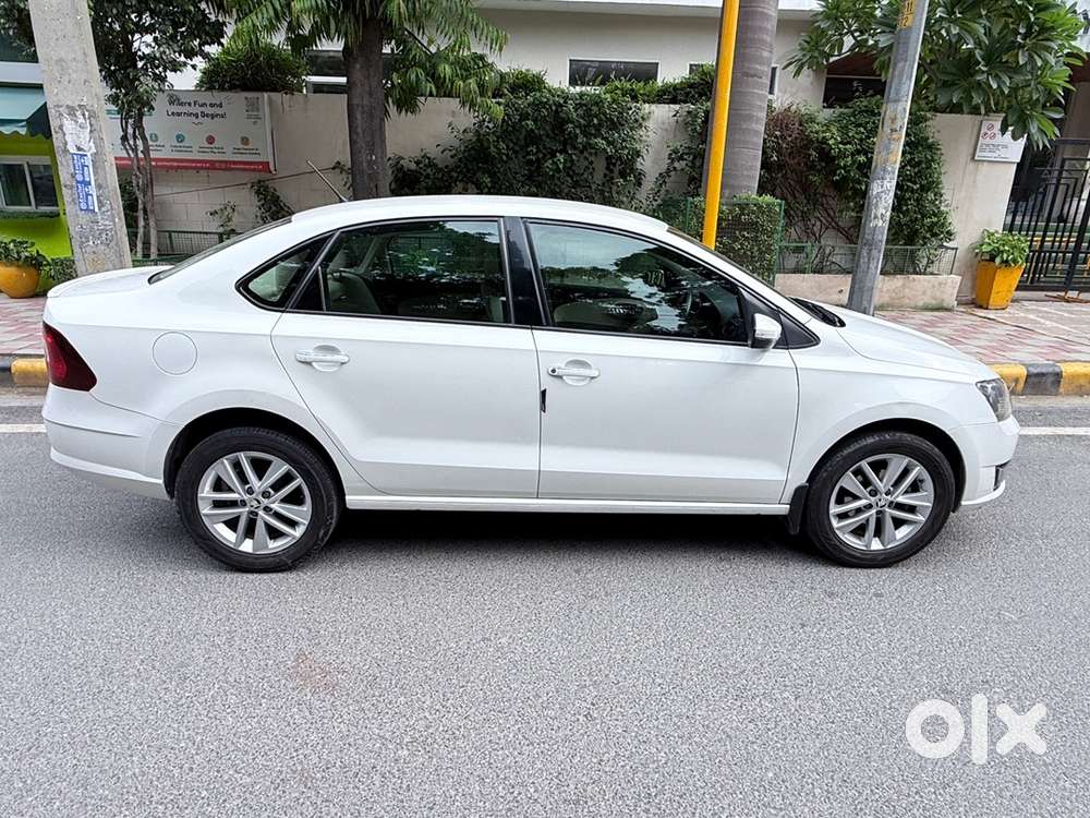 Skoda Rapid Tsi Petrol 2020