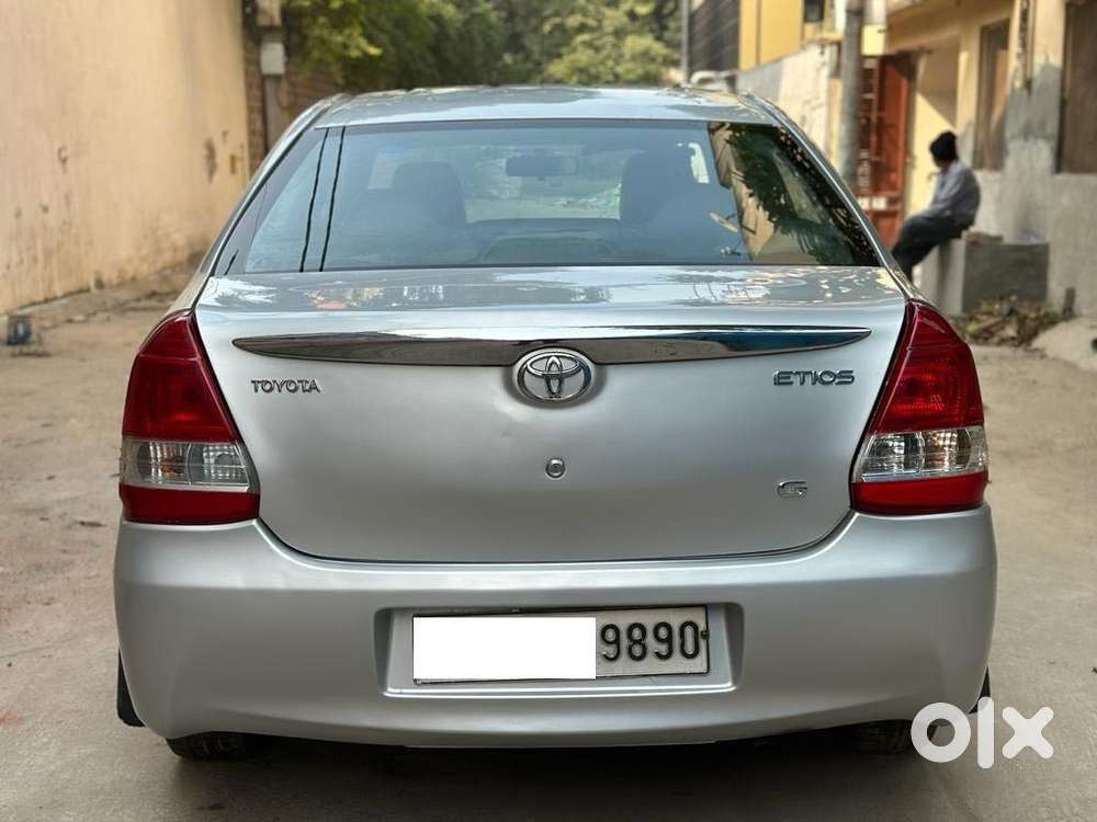 Toyota Etios G Sp*, 2015, Petrol