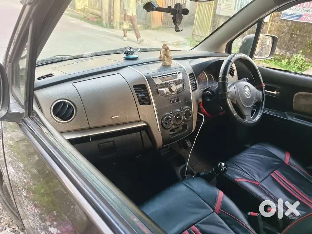 Maruti Suzuki Wagon R 1.0 2013