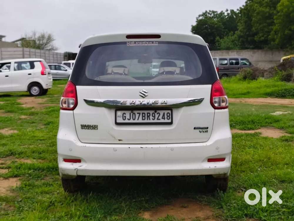 Maruti Suzuki Ertiga Vdi Shvs, 2016, Diesel
