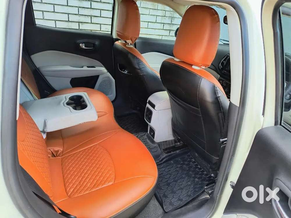 Jeep Compass 1.4 Petrol 2010