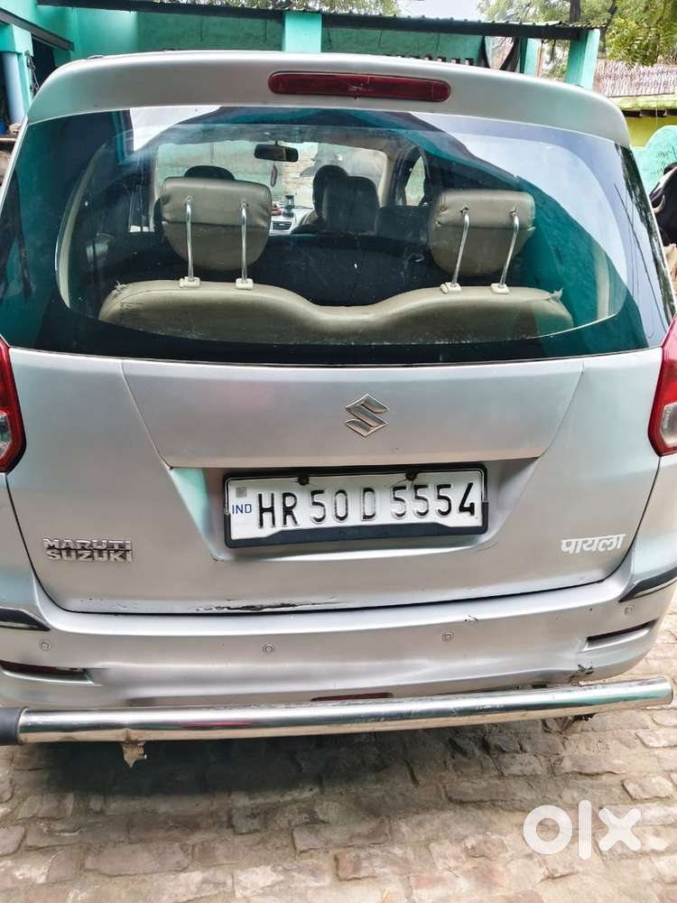 2014 Maruti Suzuki Ertiga