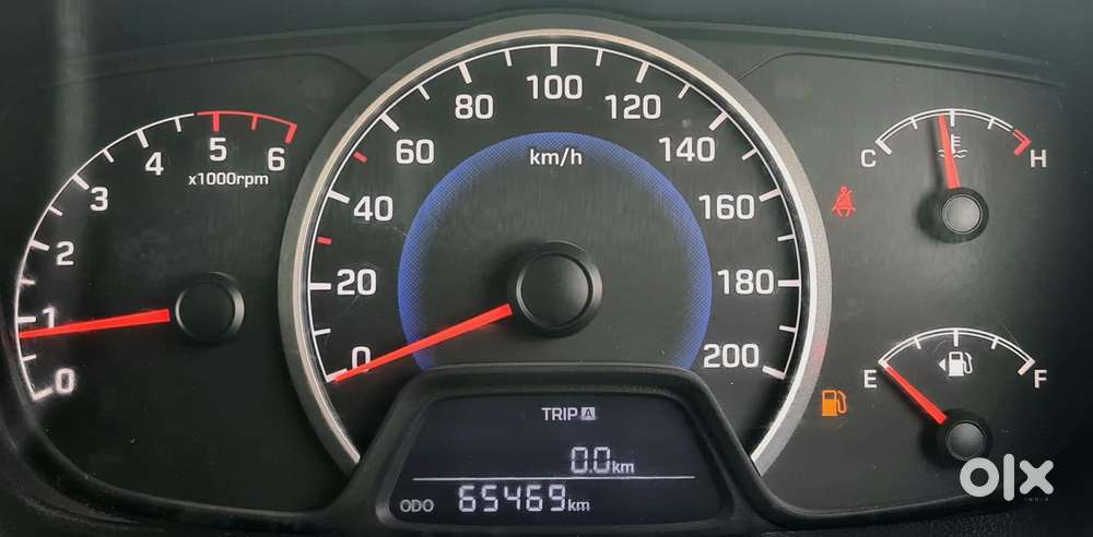 Hyundai Grand I10 1.2 Crdi Asta, 2018, Diesel