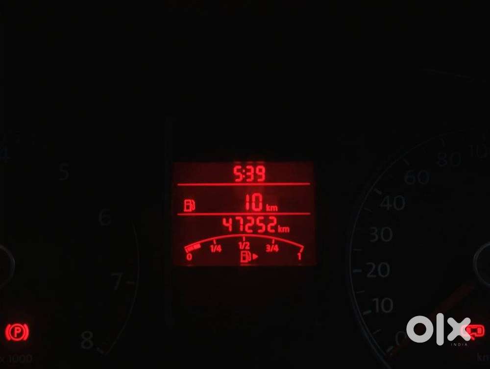 Volkswagen Vento Petrol Highline, 2013, Petrol