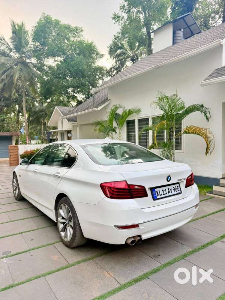 Bmw 5 Series 2.0 520d, 2015, Diesel
