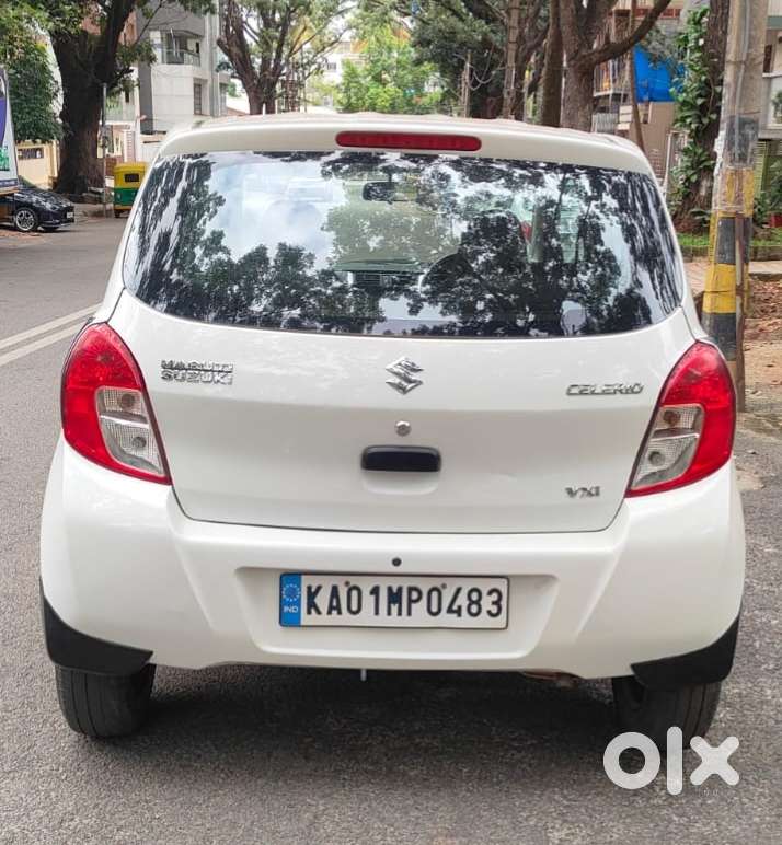 Maruti Suzuki Celerio Vxi, 2016, Petrol
