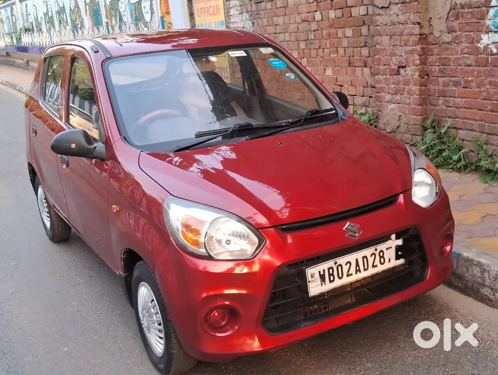 Maruti Suzuki Alto 800( 2013) Government Employees Personal Use