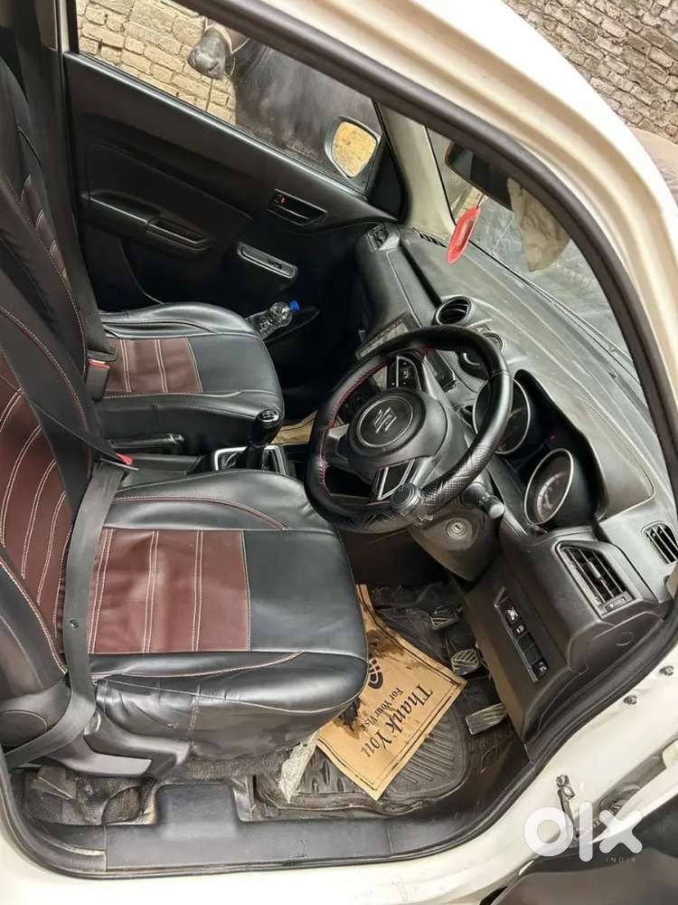 Swift 1.2 Vxi 2022 Manual Petrol