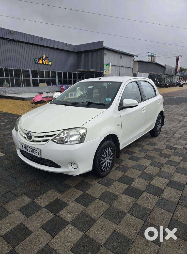 Toyota Etios Liva G, 2014, Petrol