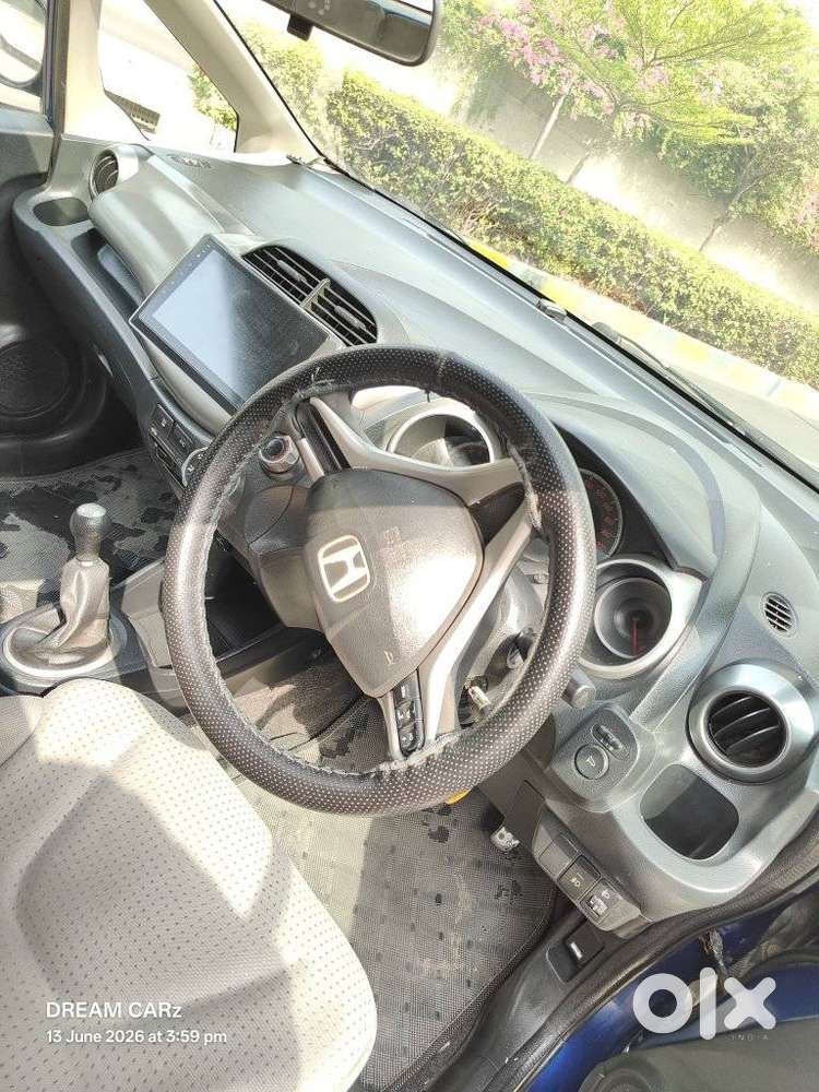 Honda Jazz 1.2 V I Vtec Privilege, 2009, Petrol